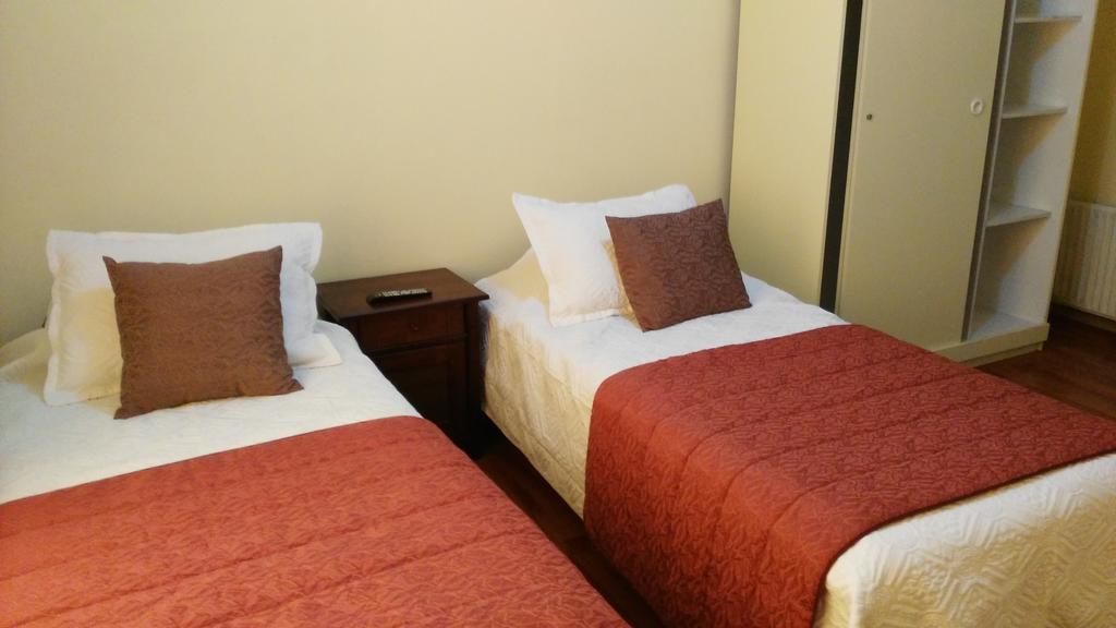 Quinchamali Hostel Santiago Room photo