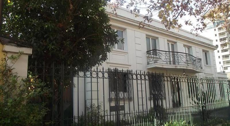 Quinchamali Hostel Santiago Exterior photo