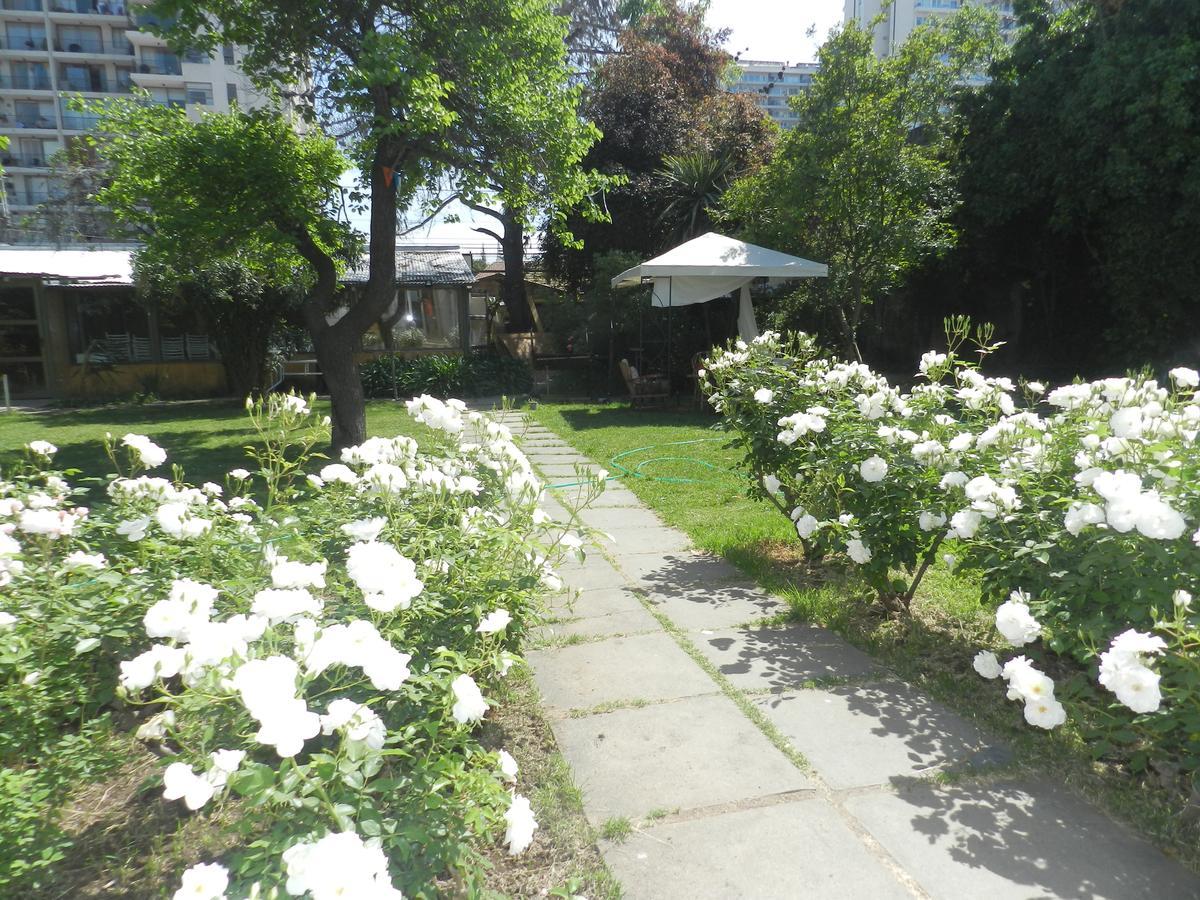 Quinchamali Hostel Santiago Exterior photo